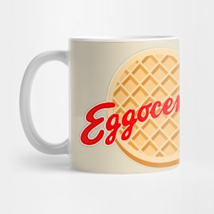 Eggocentric Mug